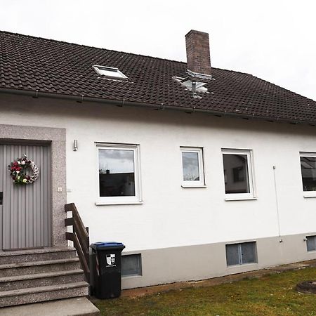 Apartmán Schones Landleben An Den Lechauen Thierhaupten Exteriér fotografie